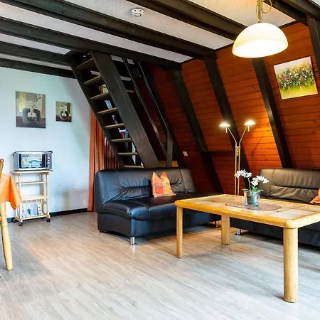 Holiday home Ferienwohnpark Nurdachhaus Typ 7 Nd 17 Immenstaad am Bodensee