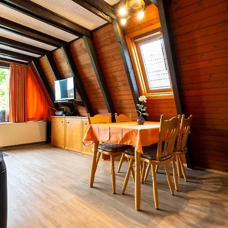 Ferienwohnpark Nurdachhaus Typ 7 Nd 17 Holiday home *