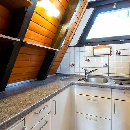 Holiday home Ferienwohnpark Nurdachhaus Typ 7 Nd 17 *