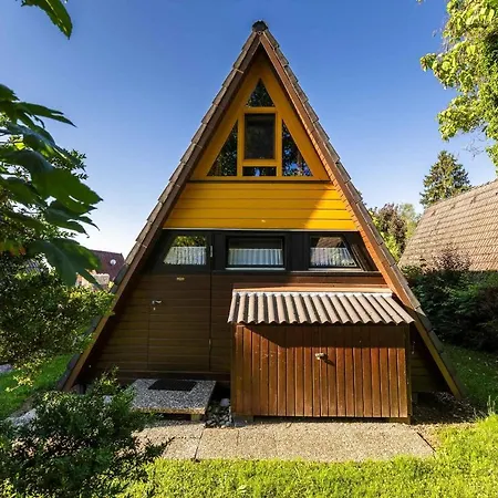 Ferienwohnpark Nurdachhaus Typ 7 Nd 17