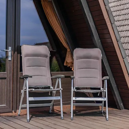 Ferienwohnpark Nurdachhaus Typ 7 Nd 17 * Immenstaad am Bodensee