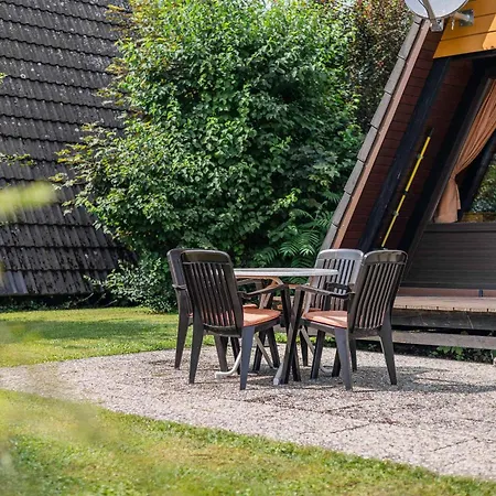 Ferienwohnpark Nurdachhaus Typ 7 Nd 17 Casa de Férias