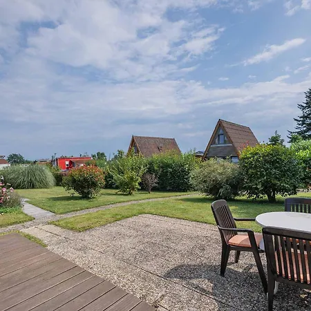 Ferienwohnpark Nurdachhaus Typ 7 Nd 17 Casa de Férias *