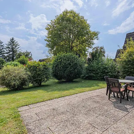 Casa de Férias Ferienwohnpark Nurdachhaus Typ 7 Nd 17 *