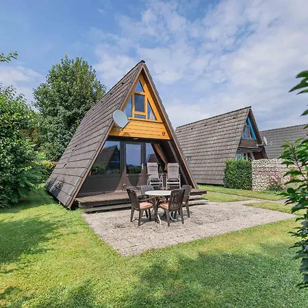 Ferienwohnpark Nurdachhaus Typ 7 Nd 17 *