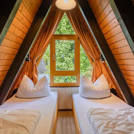 Ferienwohnpark Nurdachhaus Typ 7 Nd 17 Casa de Férias