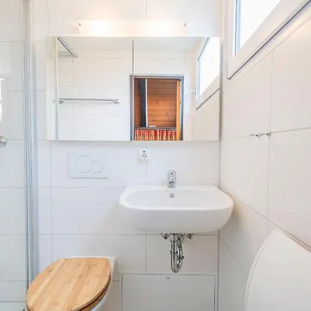 Casa de Férias Ferienwohnpark Nurdachhaus Typ 7 Nd 17