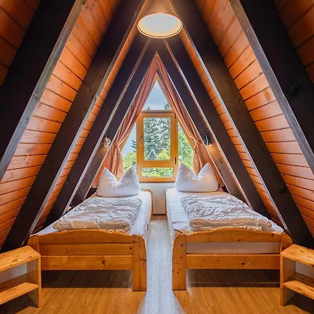 Ferienhaus Ferienwohnpark Nurdachhaus Typ 7 Nd 17 *