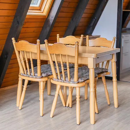 Ferienwohnpark Nurdachhaus Typ 7 Nd 17 *