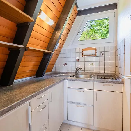 Ferienwohnpark Nurdachhaus Typ 7 Nd 17