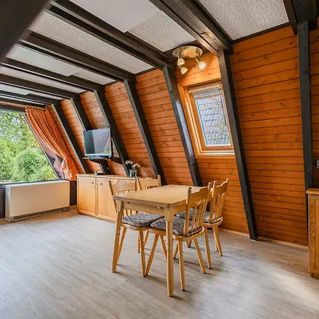 Ferienwohnpark Nurdachhaus Typ 7 Nd 17 Casa de Férias