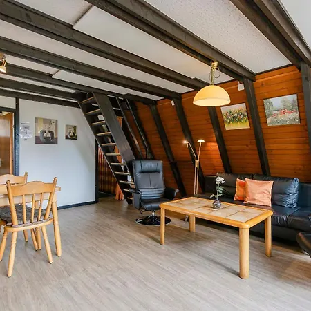 Ferienwohnpark Nurdachhaus Typ 7 Nd 17 *