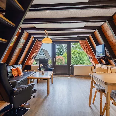 Ferienwohnpark Nurdachhaus Typ 7 Nd 17 * Immenstaad am Bodensee