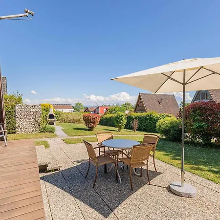 Ferienwohnpark Nurdachhaus Typ 7 Nd 17