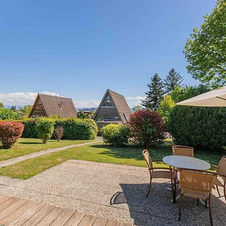Ferienhaus Ferienwohnpark Nurdachhaus Typ 7 Nd 17 Immenstaad am Bodensee